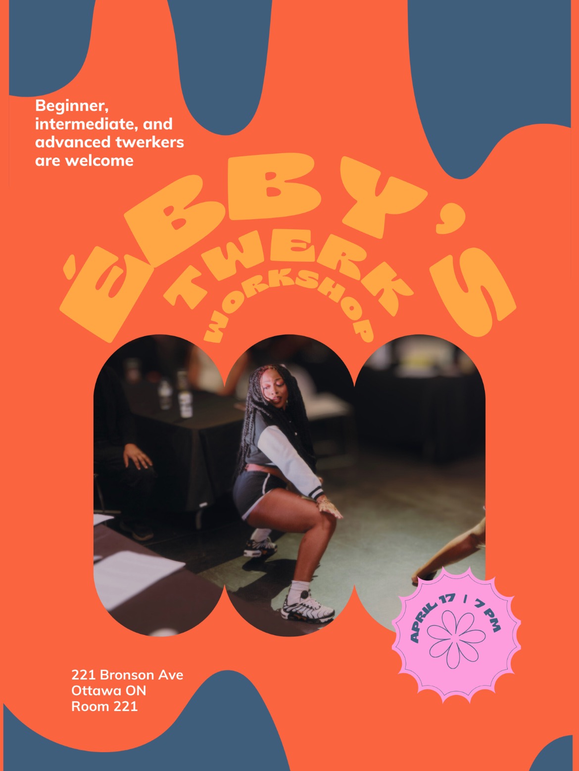 Ébby’s Twerktastic Workshop 🕺 thumbnail