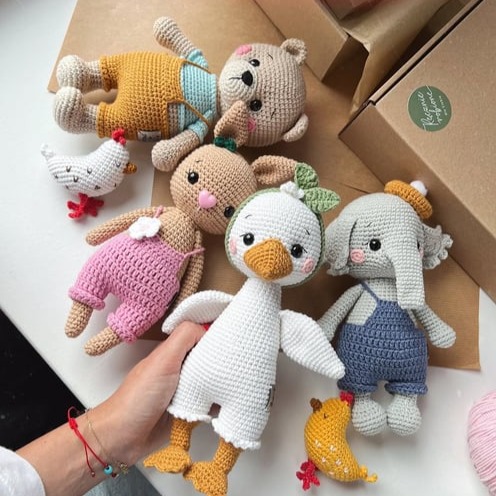 Patrones grátis  thumbnail