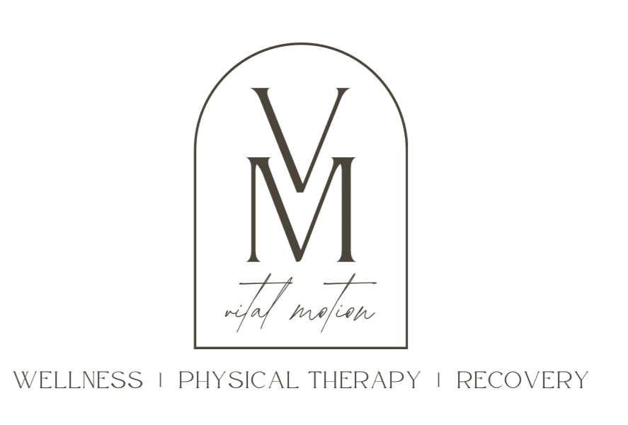 VITAL MOTION Website thumbnail