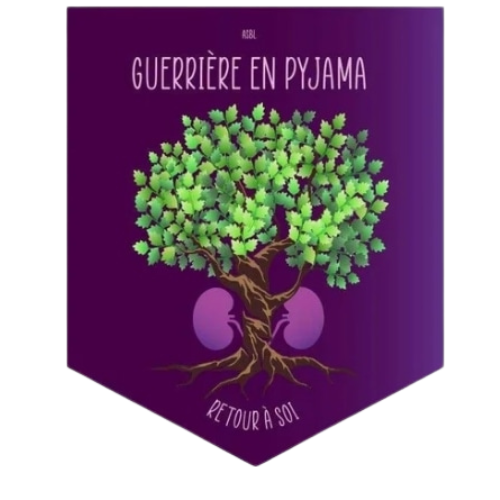 Asbl Guerrière En Pyjama thumbnail