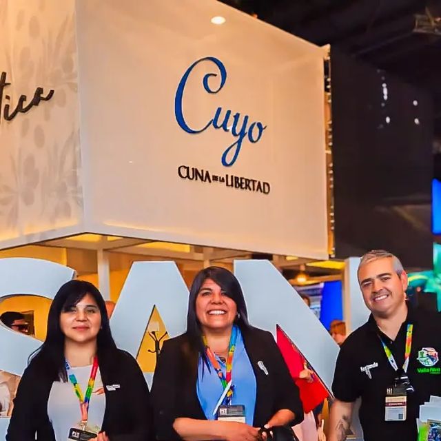 𝚅𝙰𝙻𝙻𝙴 𝙵𝙴𝚁𝚃𝙸𝙻 𝚃𝚄𝚁𝙸𝚂𝙼𝙾 on Instagram: "VALLE FÉRTIL PRESENTE EN LA FERIA INTERNACIONAL DEL TURISMO 2024 (FIT) ✨️

La Municipalidad de Valle Fértil a través de la Dirección de Turismo anunció su participación en la Feria Internacional del Turismo 2024 (FIT), uno de los eventos más importantes del sector turístico mundial.

En este destacado evento, Valle Fértil promocionará sus:

🔻Atractivos naturales y culturales únicos.
🔻Experiencias turísticas personalizadas.
🔻Infraestructura hotelera y gastronómica de alta calidad.

#turismo
#gestiónmarioriveros
#turistiando
#vallefertilsanjuan #vallefertil #noticiassanjuan #sanjuan
#ValleFértilEsMiTierra #ValleFértilEsMiGente #gestiónmarioriveros" thumbnail
