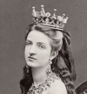 MINIATURA DELLA REGINA MARGHERITA  thumbnail