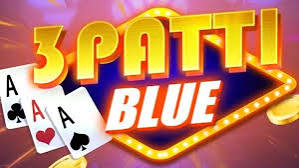 3 PATTI BLUE thumbnail