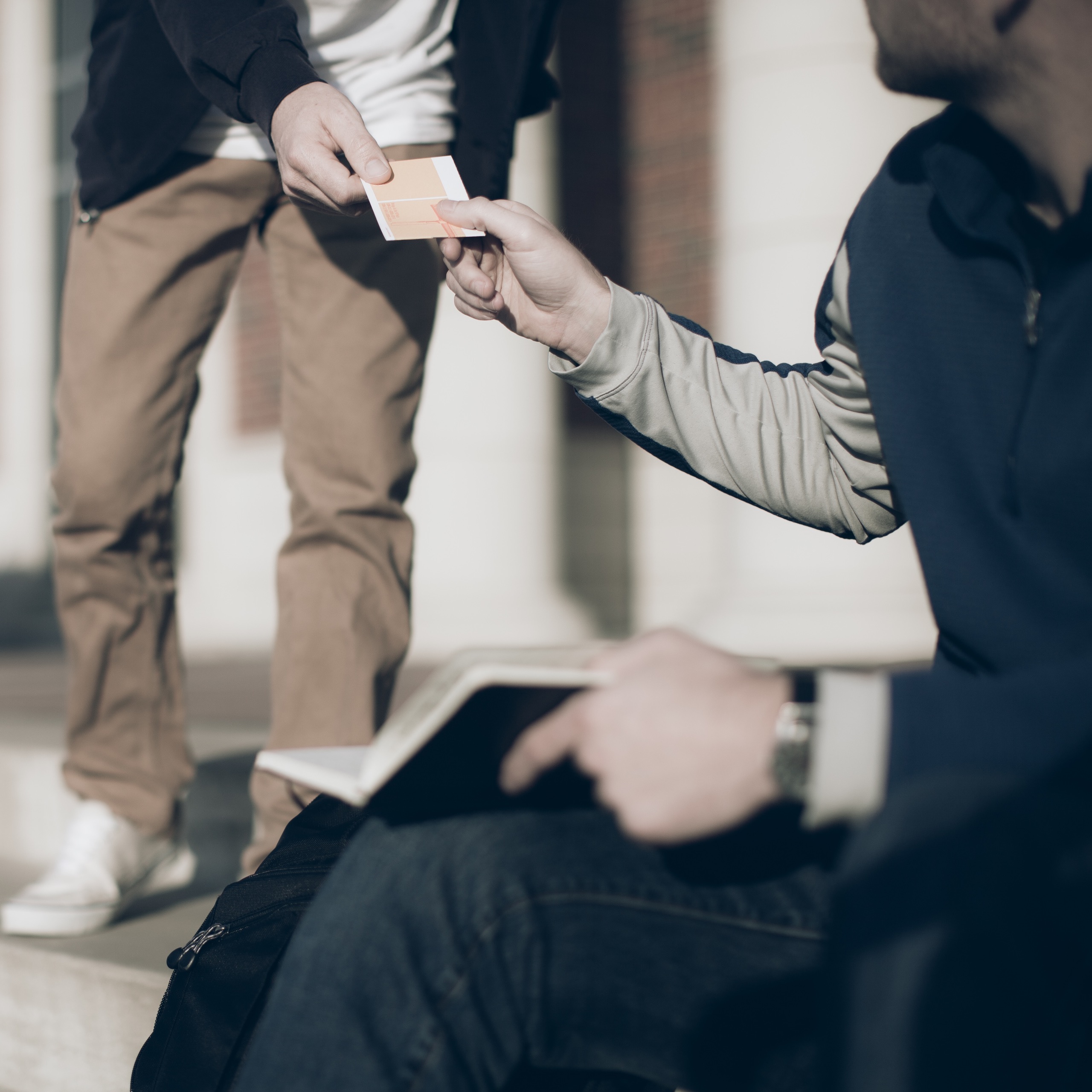 Last Week's Sermon thumbnail