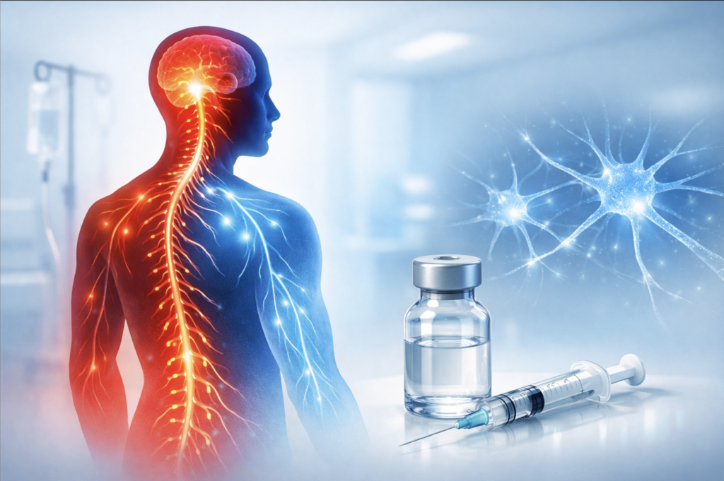 Exploring Ketamine Treatment for Chronic Pain: Unlocking Lasting Relief thumbnail