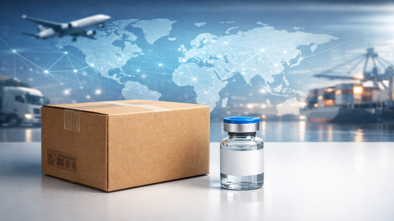 Shipping & Handling Ketamine Direct with Lyfeunit #1 thumbnail