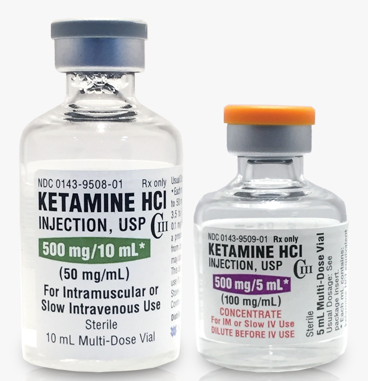 Ketamine HCl 50mg/ml 10ml Vial Pharmacy Grade Ideal For Anesthesia & Therapeutic infusions Precision-Grade for Human and Veterinary medicine thumbnail