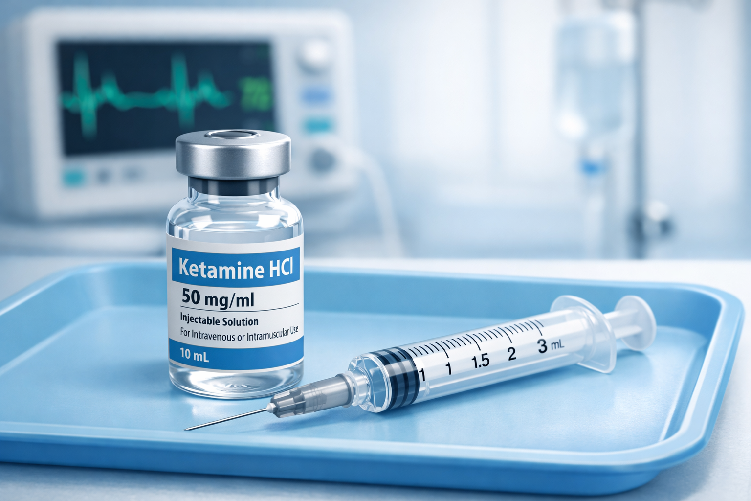How to Inject Ketamine: An In-Depth Guide to Proper and Safe Administration thumbnail