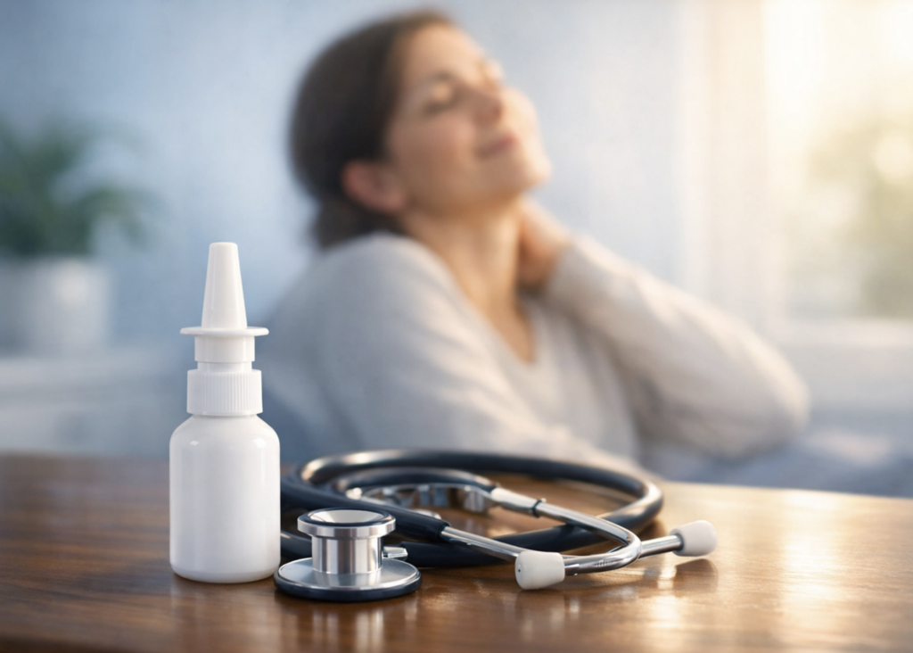 How Long Does Ketamine Nasal Spray Last for Pain? A Comprehensive Guide thumbnail