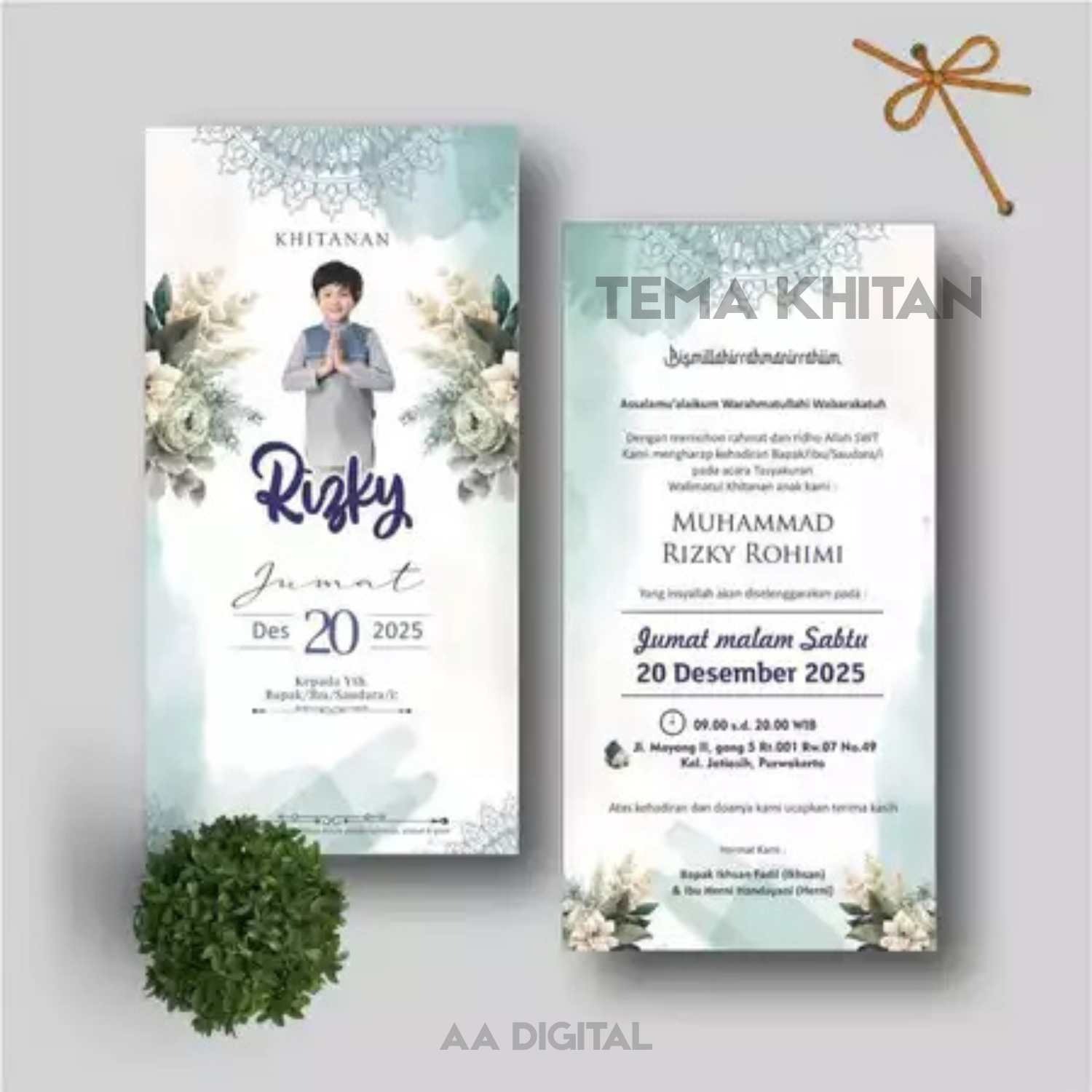 TEMA KHITAN thumbnail