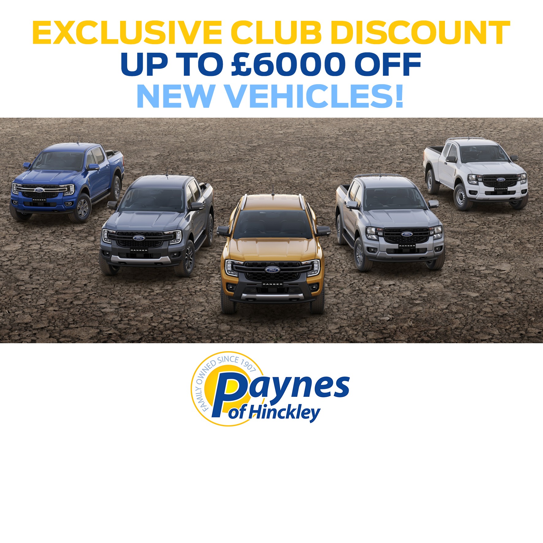 Ranger Offers — Ford Ranger Club UK thumbnail