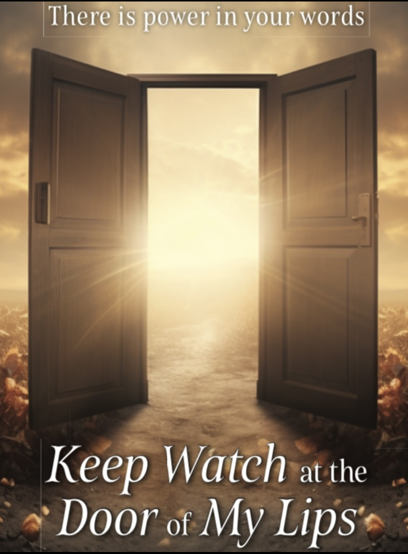 My Book: Keep Watch at the Door of My Lips thumbnail