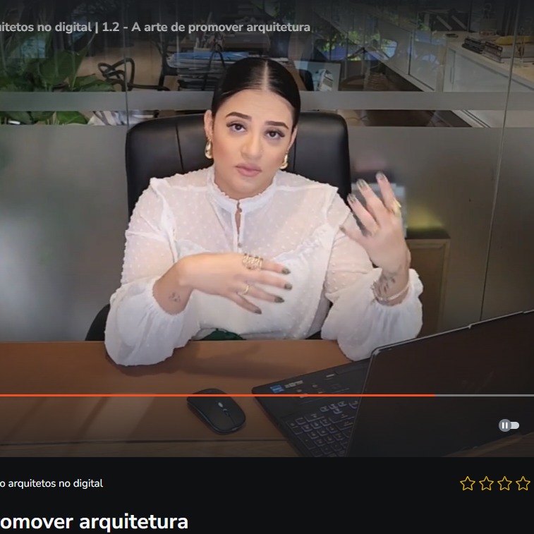 Arq Marketing - Arquiteto: atraia cientes com autoridade thumbnail
