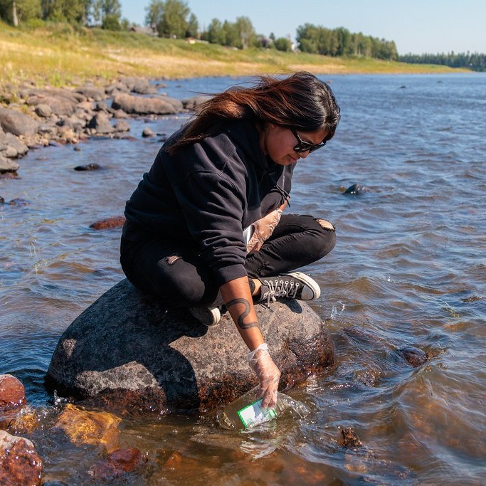 Groundbreaking Agreement Will Invest in Indigenous Leadership for Sustaining Lands, Cultures, and Economic Development across the NWT thumbnail