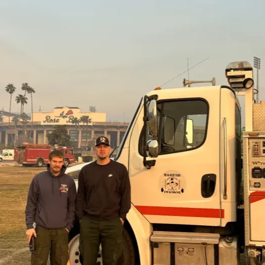 More Native fire crews help in Los Angeles thumbnail