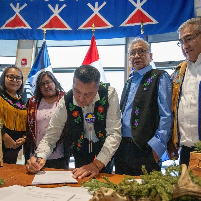 New Agreement in NWT Advances Self Determination for Indigenous Peoples thumbnail