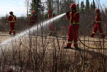 CBC: Ottawa invests $335K towards Indigenous-led wildfire training in Saskatchewan thumbnail