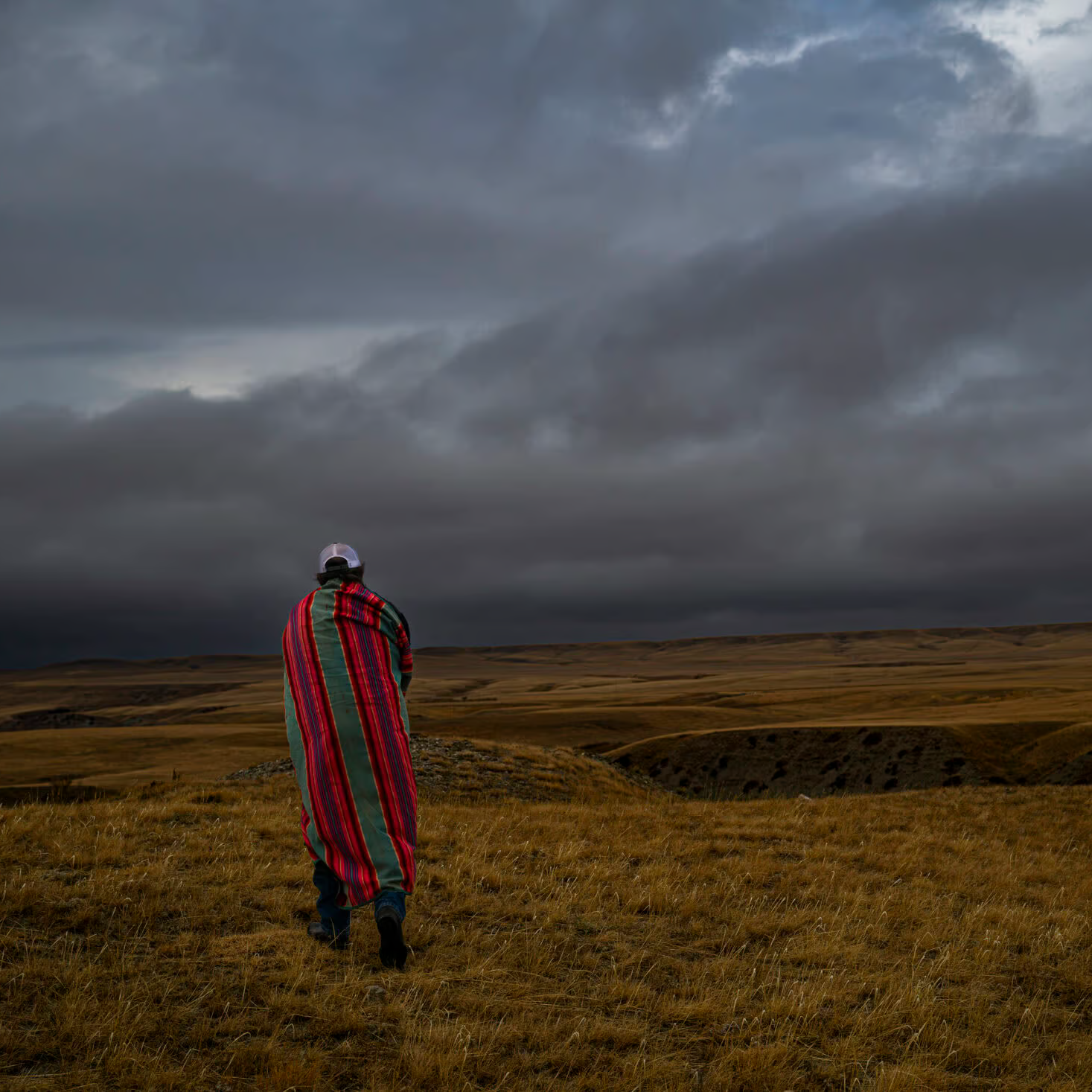 ‘We’re just getting started’: from Alberta to Montana, Blackfeet guardians hope to bring back the buffalo jump thumbnail