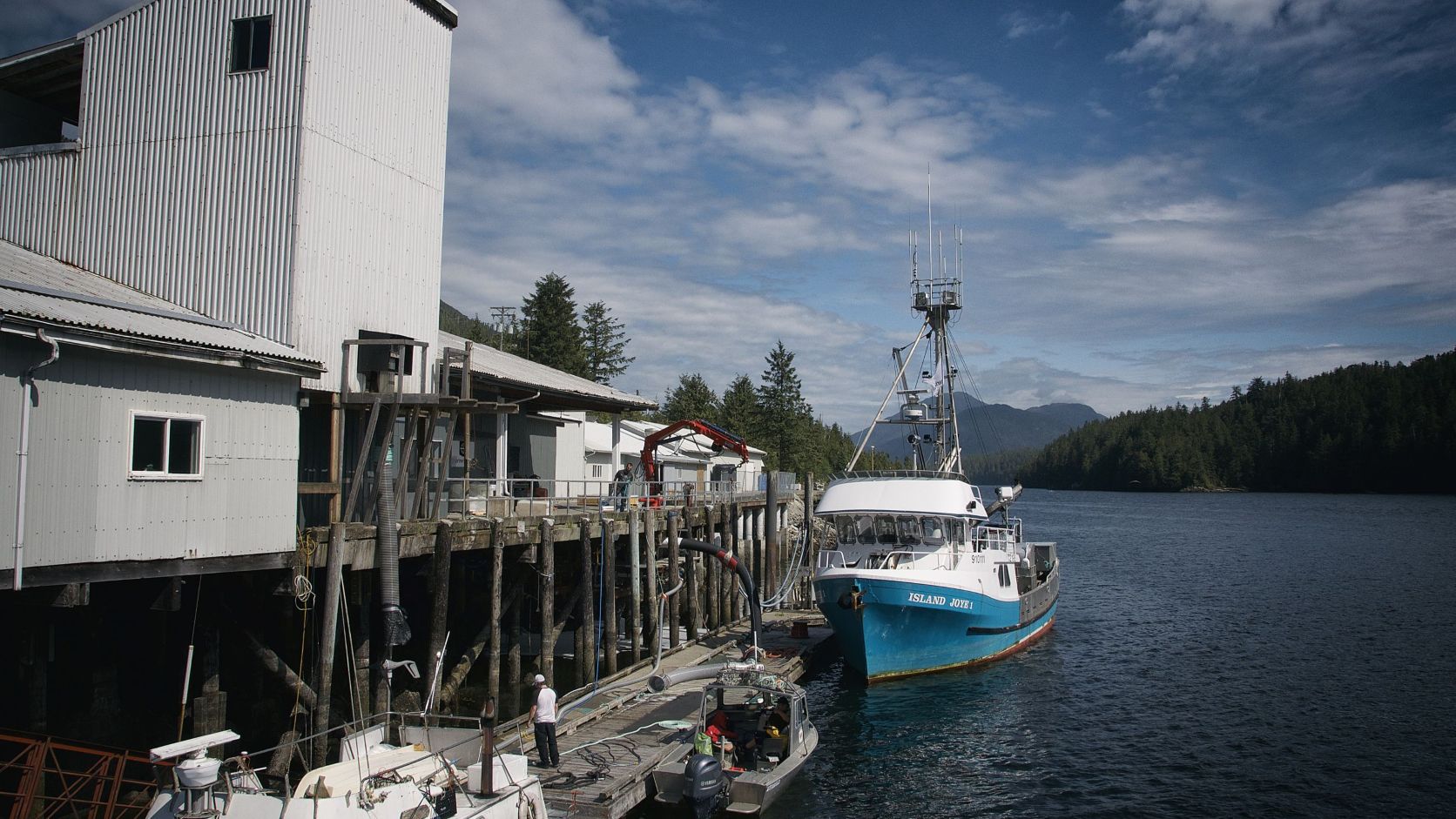 Building a Conservation Economy: First Nations Generate $1.77 Billion in Economic Output for BC thumbnail