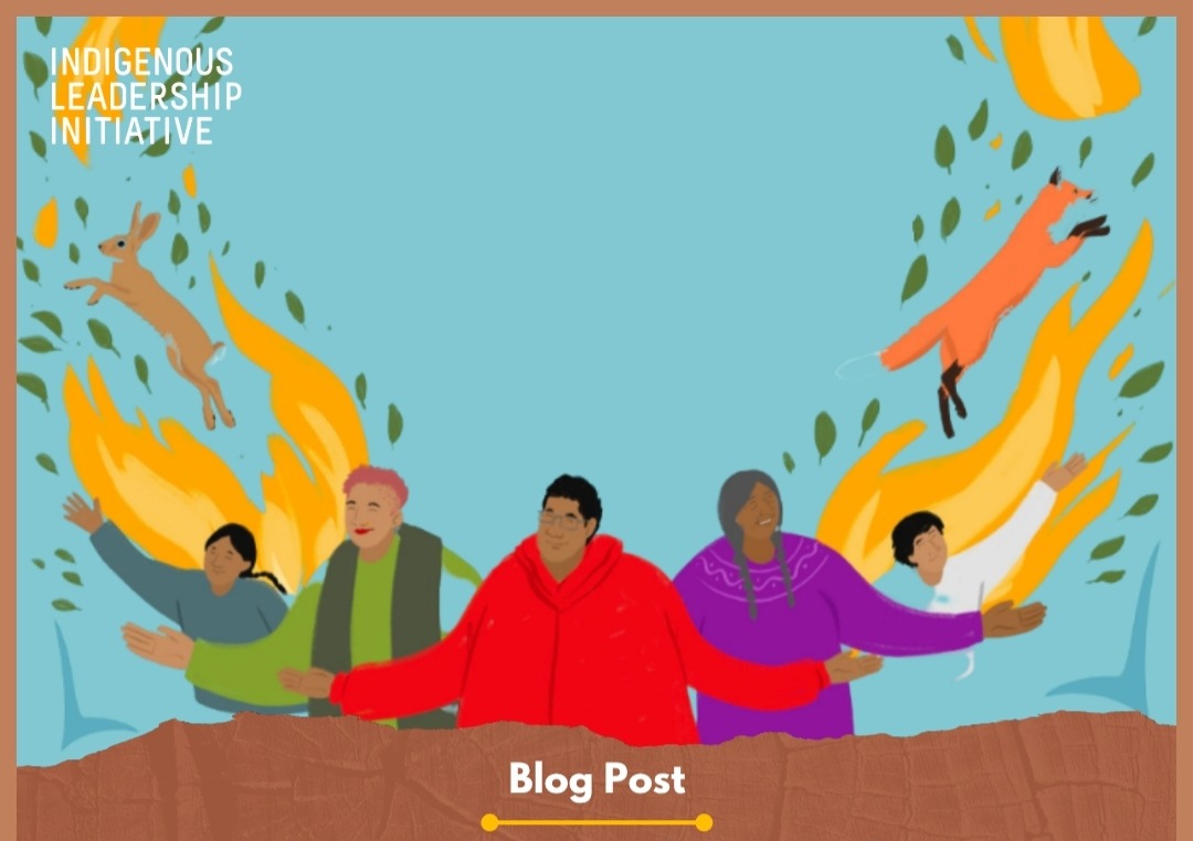 Blog : New Resource Helps Indigenous Nations Revitalize Cultural Burns and Reduce Fire Risk thumbnail