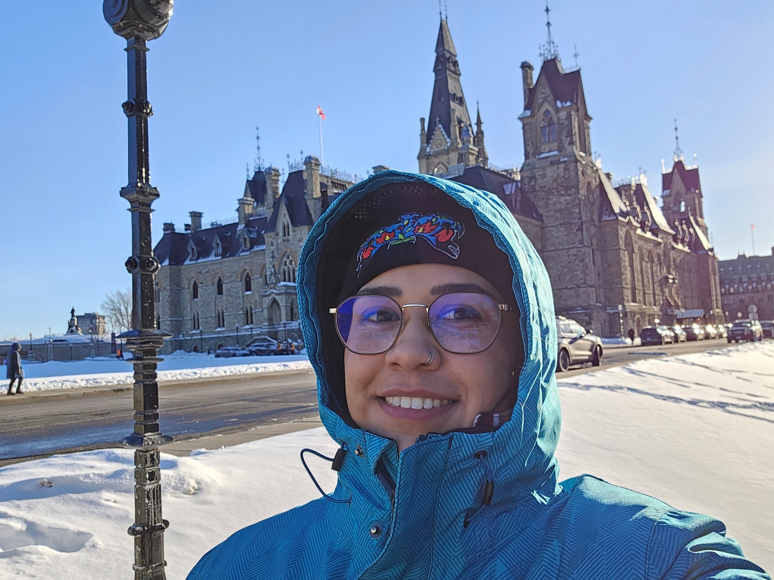Under Powerful Wings: Reflections from Ottawa — Indigenous Leadership Initiative thumbnail