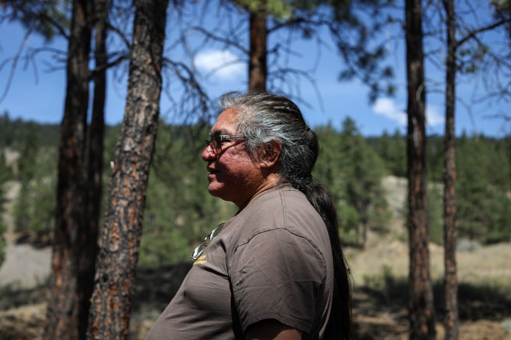 The Narwhal: Cultural burning is ‘a better way’: Secwépemc firekeeper  thumbnail