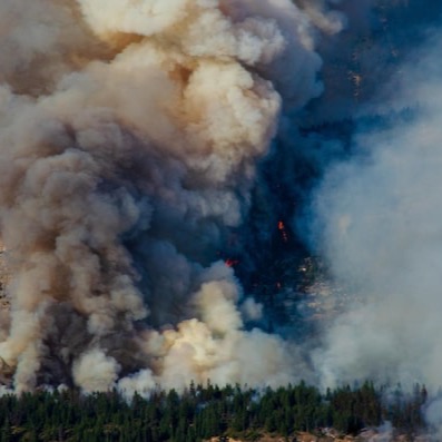 The Globe And Mail: Indigenous guardians hold the key to reducing wildfires and their costs thumbnail