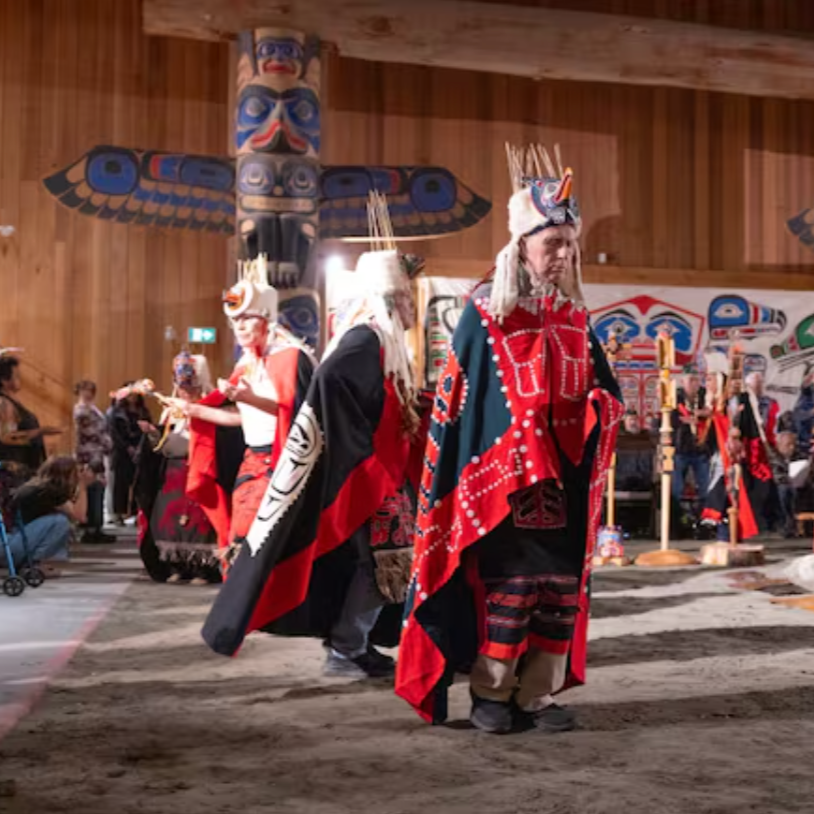 'Monumental day': Heiltsuk Nation ratification feast brings written constitution into force thumbnail