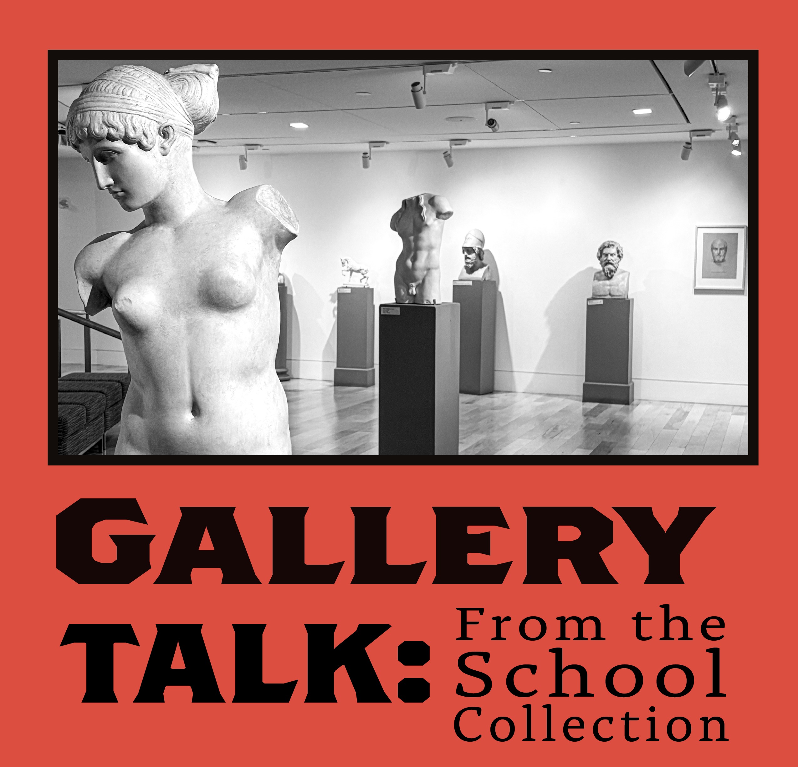 Sculpture Cast talk @PAFA Saturdays (times vary) thumbnail