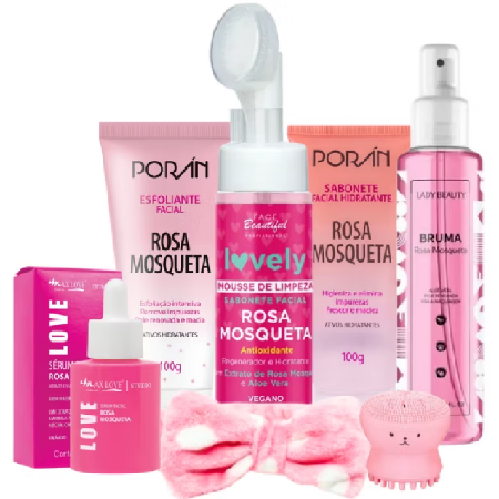 kit limpeza facial  thumbnail