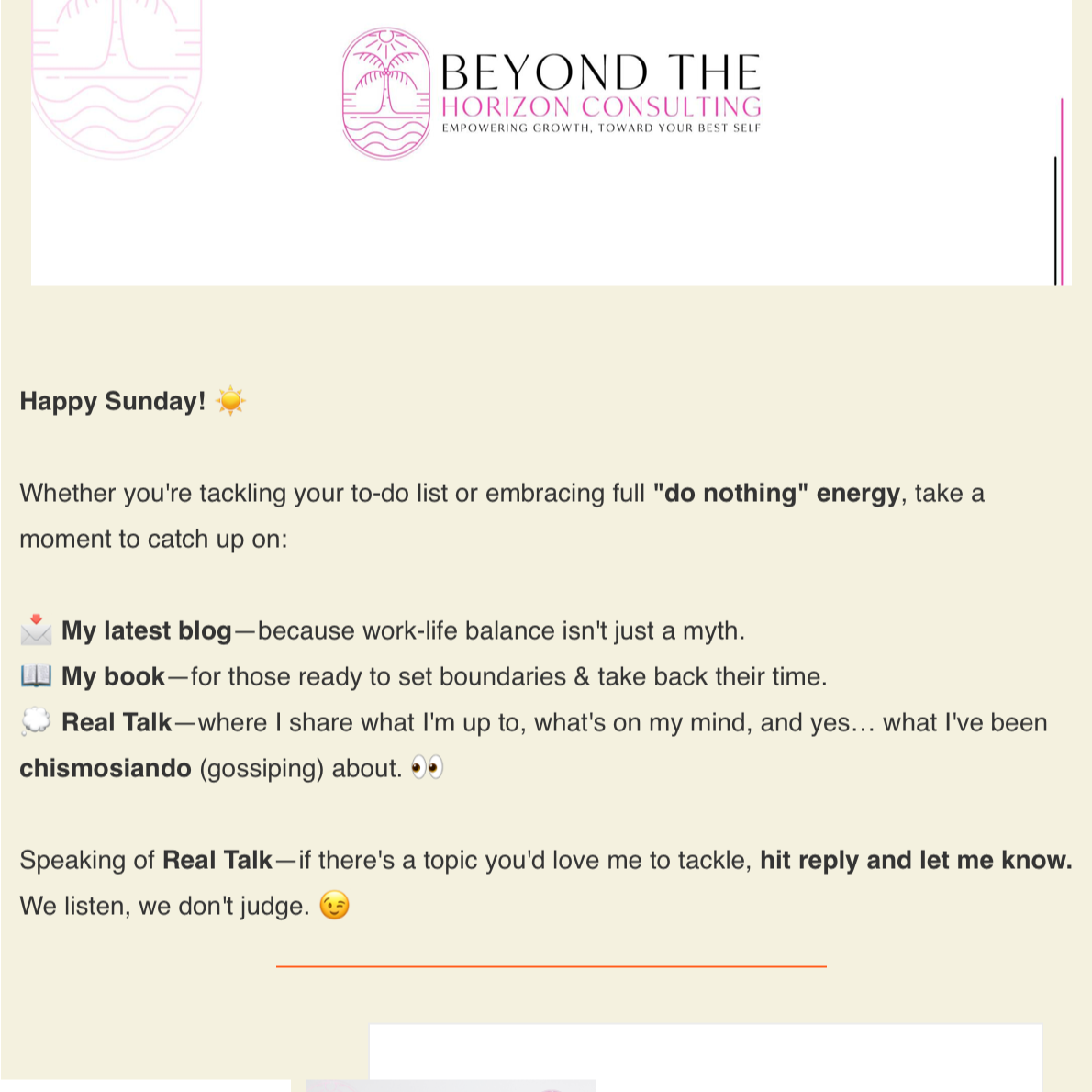 Fuel Your Week Newsletter thumbnail