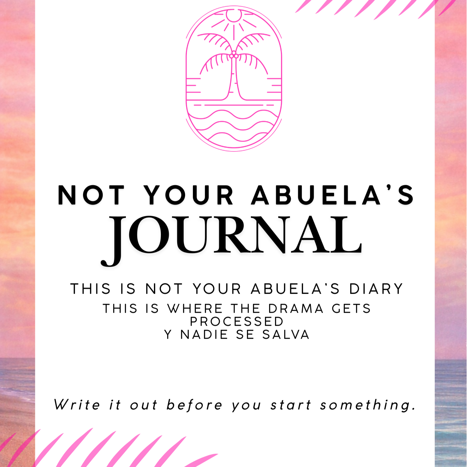 Write it Out Journals thumbnail