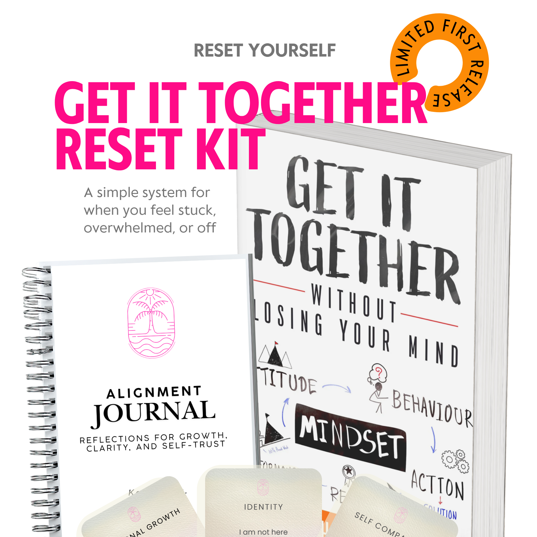 Get it Together Reset Kit thumbnail