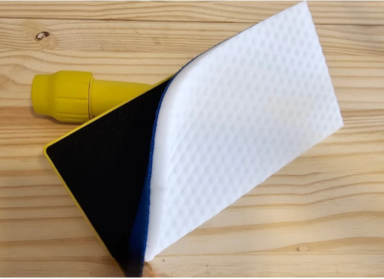 Suporte para acoplar esponja mágica de piso da Ákora! thumbnail