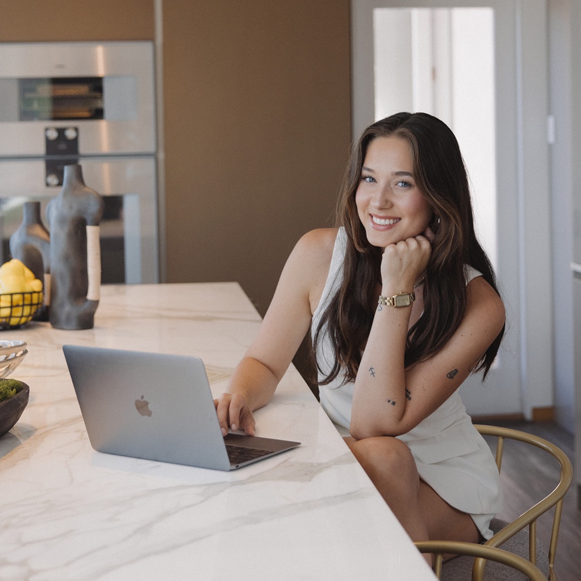 Book an appointment with me