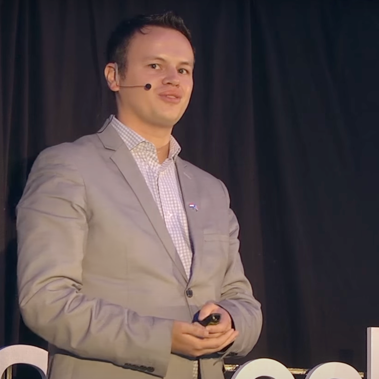 TEDxJohannesburg: Could drones save the rhino? thumbnail