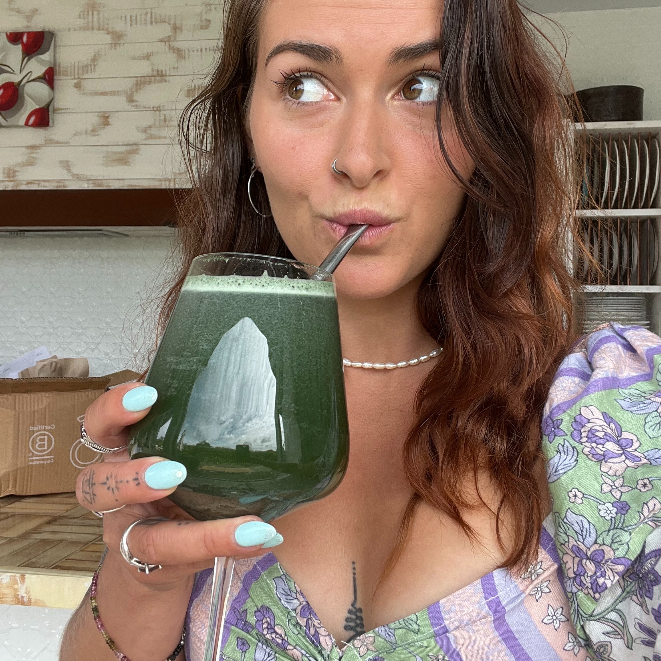 My Daily Greens + Energy 🌿  thumbnail