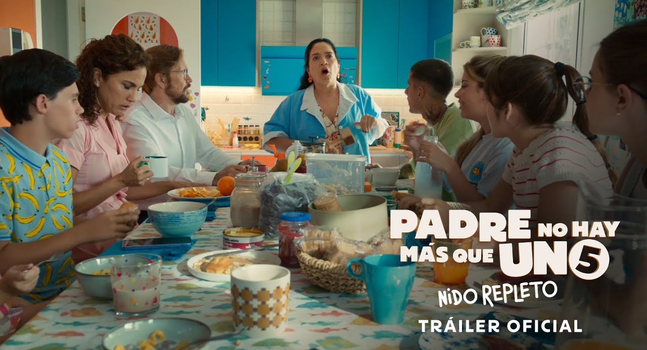 Ver Padre no hay mas que uno 5 EN ESPAÑOL Y LATINO thumbnail