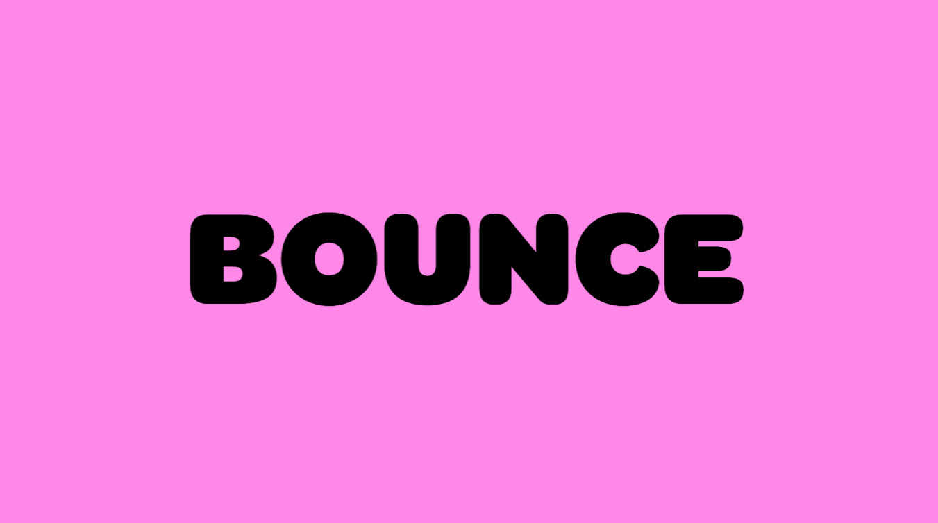 BOUNCE VT | Model casting agency thumbnail