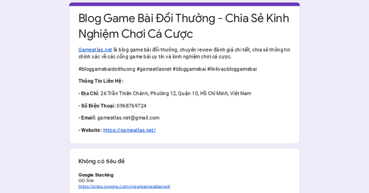 GG Form thumbnail