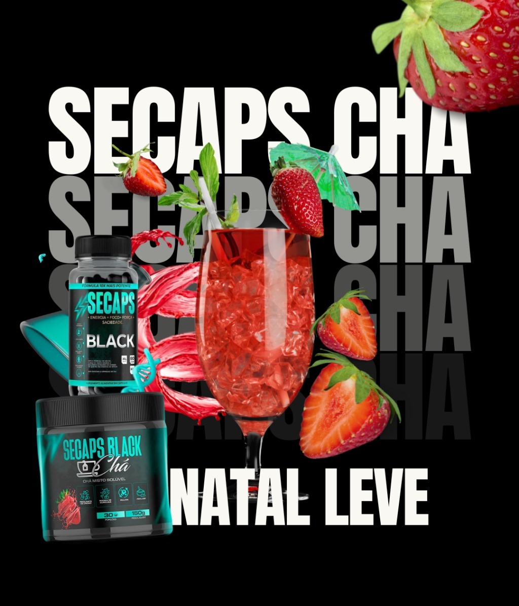 #G03 DESAFIO NATAL LEVE 🍃24/12 🖤🍓 thumbnail