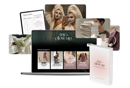 🗣️Projeto Glow Up 2025✨ thumbnail