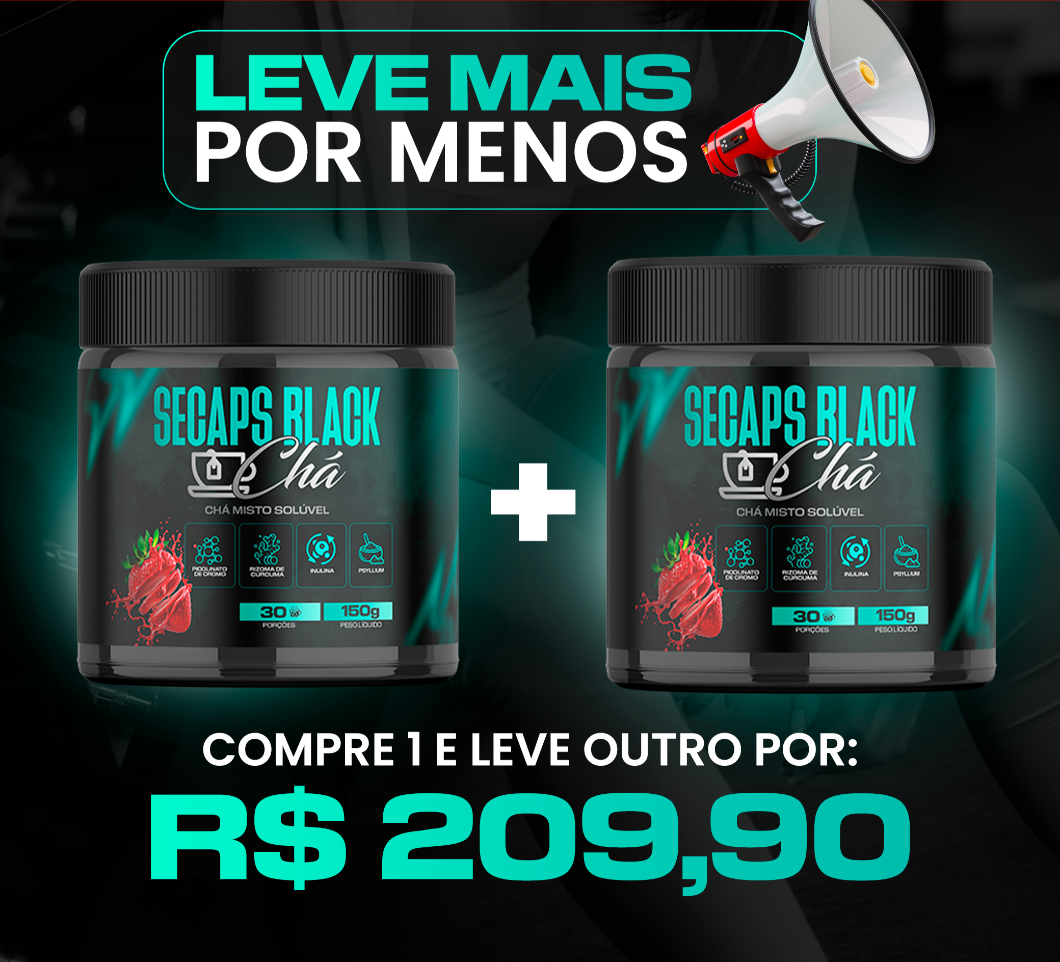 Compre 1 LEVE 2 thumbnail