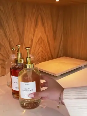 I am obsessed with this setup ☕☕🤎 🔗Link in bio, on my SF 👉Follow for more @allure_vista  #asmr #coffeetiktok #amazonfind