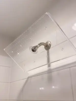 Amazon bathroom finds that are kinda genius 🤯. #amazonfinds2022 #amazonmusthaves #amazongadgets #amazonbathroom #amazonb