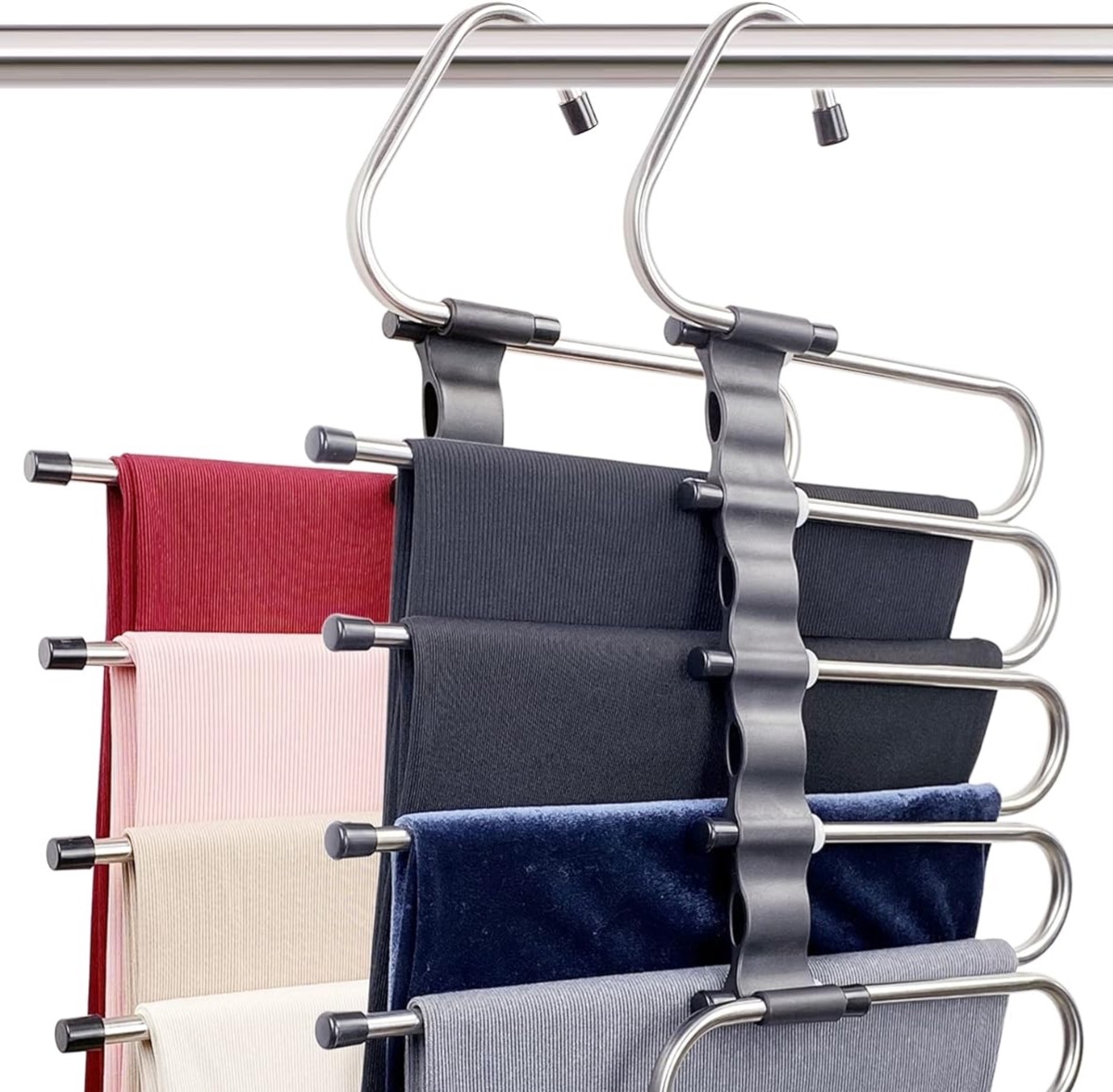 Magic Pants Hangers - Amazon Affiliate thumbnail