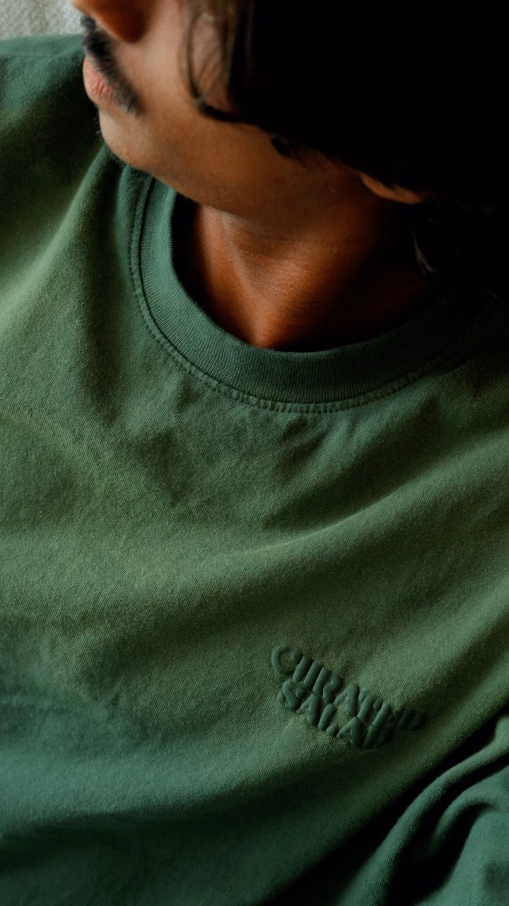 Introducing a life curated through essentials. Inspired by people and culture - showing gratitude towards simpler things