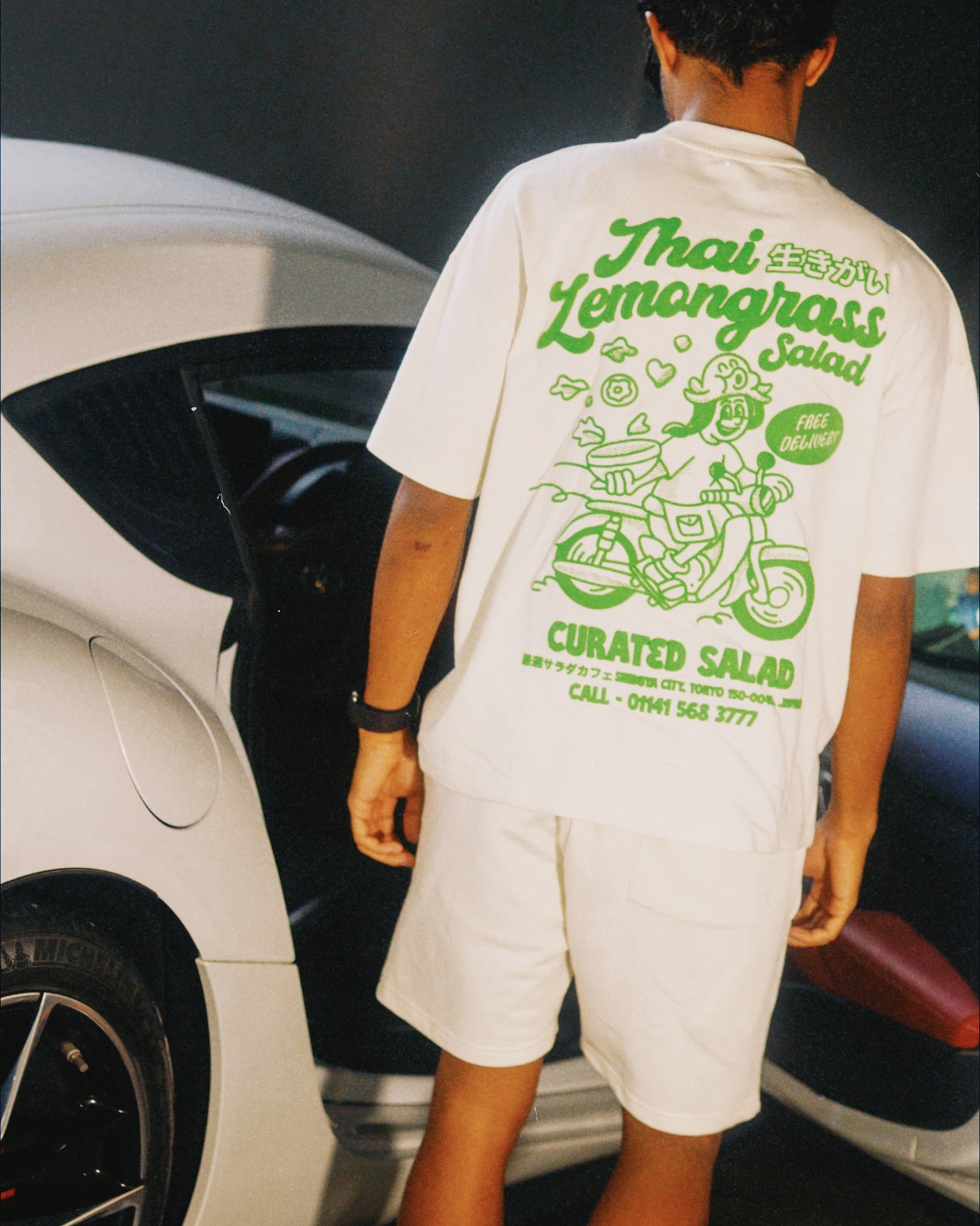 From the farmer’s market to your wardrobes; all of our ingredients are sourced on demand for each collection to guarante