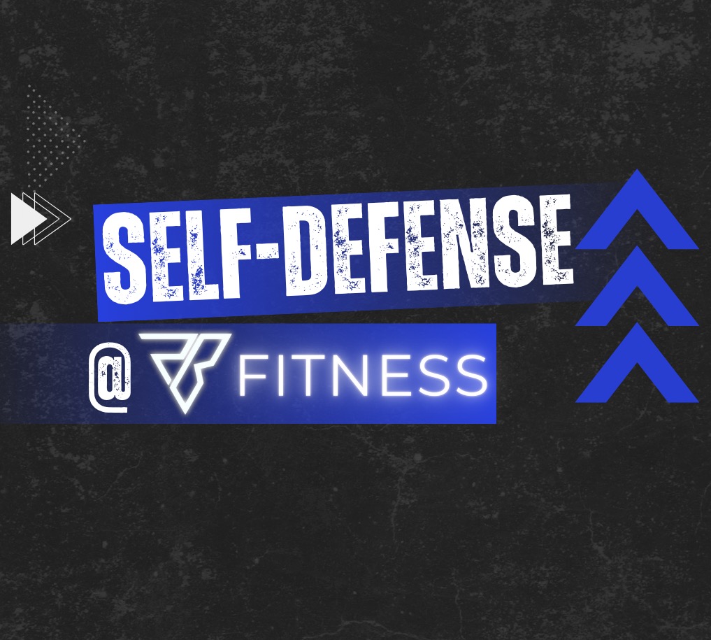 Self-Defense @ RB Fitness 10/05 @ 12pm thumbnail