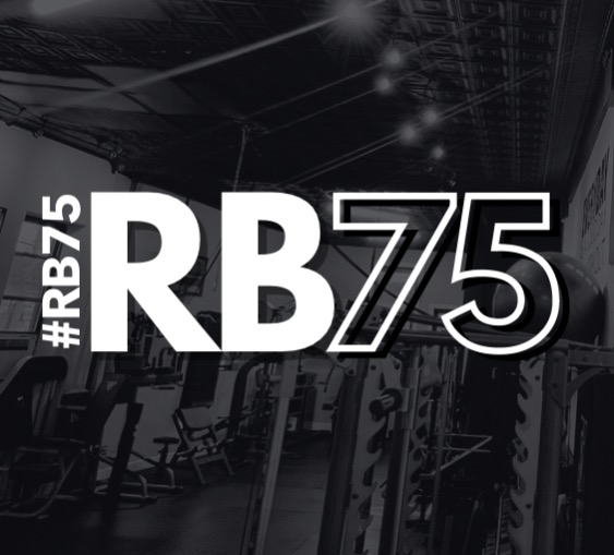 Sign Up for RB 75 - Starts 9/3 thumbnail